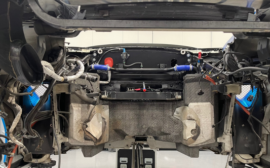 FIA Fuel Tank Recertification