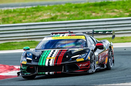 Ferrari Challenge 296
